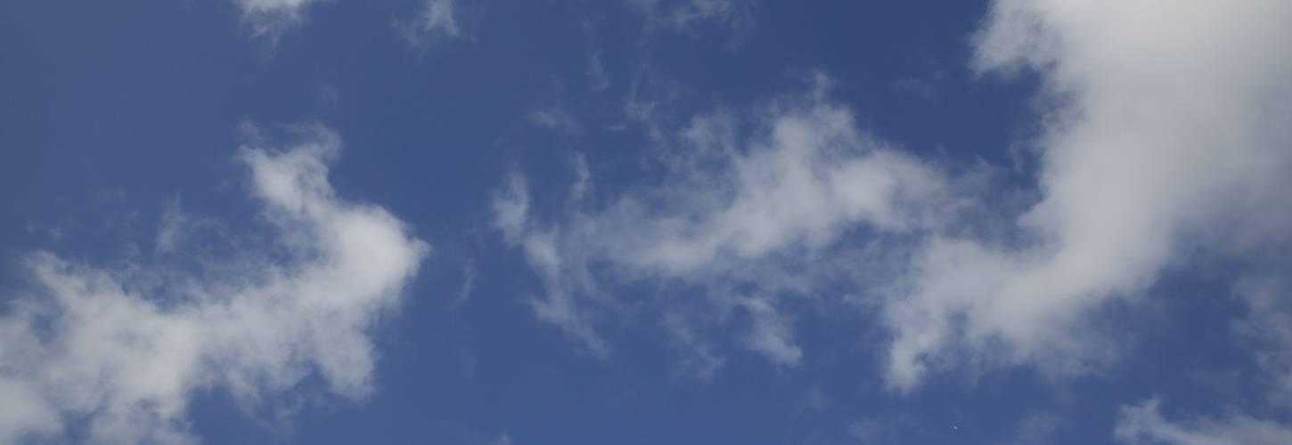 Wolkenlucht, foto van Foto Bouwhuis, Tiel