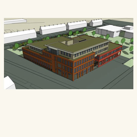 artist impression pand RAR