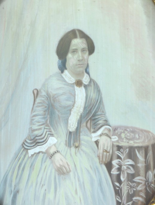 Gertrude Jeanne Marie Tydeman portret