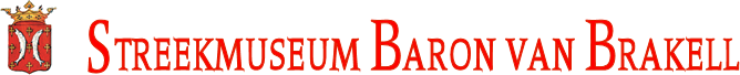 logo streekmuseum Baron van Brakell